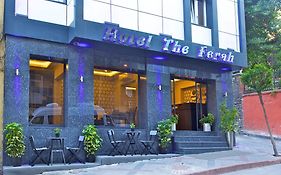 The Ferah Hotel